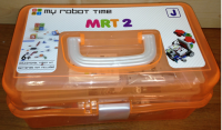 Набор по робототехнике MRT2 junior - Интернет-магазин товаров для образования - Глобус, ХМАО