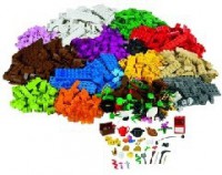 Набор "Декорации. LEGO" - Интернет-магазин товаров для образования - Глобус, ХМАО