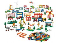 Конструктор "Городская жизнь. LEGO" - Интернет-магазин товаров для образования - Глобус, ХМАО